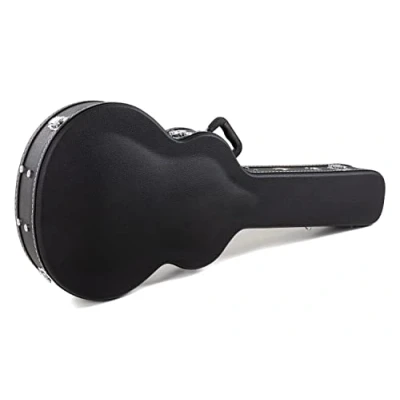 Image of GEWA Guitar Case Arched Top Economy Jumbo/Jazz