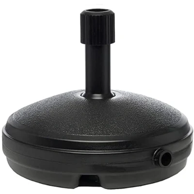 Image of KARRMA LTD. 7L Plastic Garden Parasol Base umbrella Stand Holder suitable for patio umbrella, market table and many other outdoor umbrellas