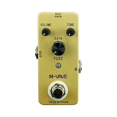 Image of M Vave Fuzz guitar pedal