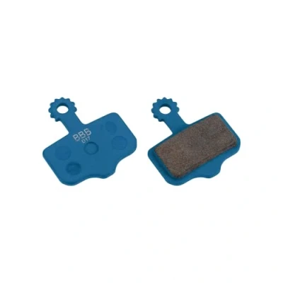 Image of BBB Cycling Bike Disc Brake Pads 1x Pair of Bicycle Pad MTB, Urban and Road Compatible with SRAM Level, Level T, TL, XX XO. Avid DB Elixir DiscStop BBS 441T