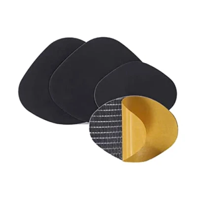 Image of Mesh Shoes Hole Repair Patch Self Adhesive Sneaker Vamp Sticker Anti Abrasive Tool