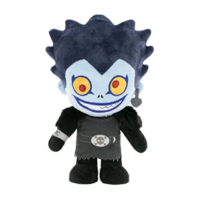 Image of BARRADO Soft Toy of the Characters Death Note 28cm, 11&#039;02&quot; Light Yagami, L, Ryuk Super Quality (Ryuk)