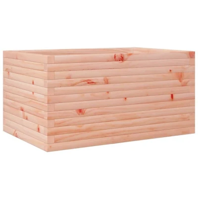 Image of vidaXL Garden Planter 90x60x45.5 cm Solid Wood Douglas