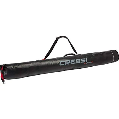 Image of Cressi Dry Gun Bag Black, Uni