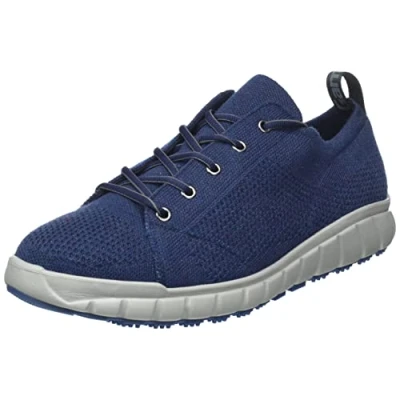 Image of Ganter Women&#039;s EVO Damen Sneaker, Navy, 10 UK