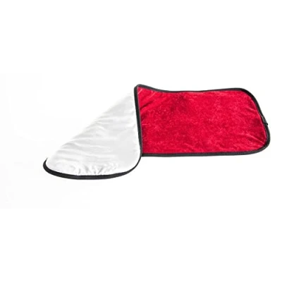Image of GEWA Replacement Blanket for Violin Case ERGO Velvet Plush Red 4/4