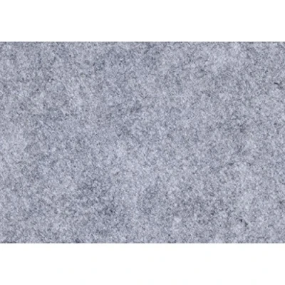 Image of Creativ 45521 Company 10 Piece Craft Felt, Grey