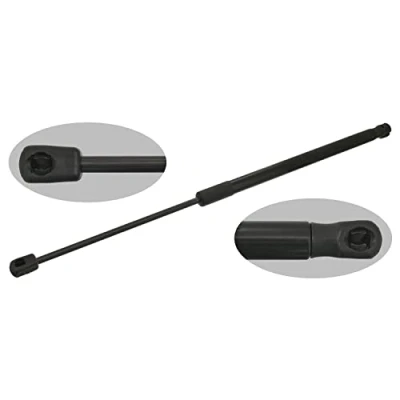 Image of 5JA827550, 5JA827550D Tailgate strut FEBI BILSTEIN 47047 560N 521mm both sides SKODA: Rapid Hatchback