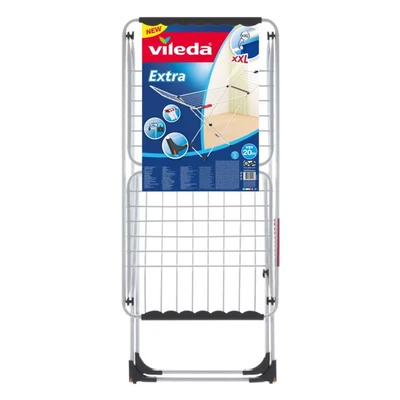 Image of Vileda Extra X Legs Indoor Airer
