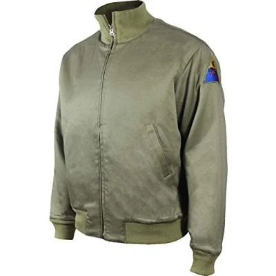 Image of Mil Tec Us Tanker Jacket Navy Multicolor 052