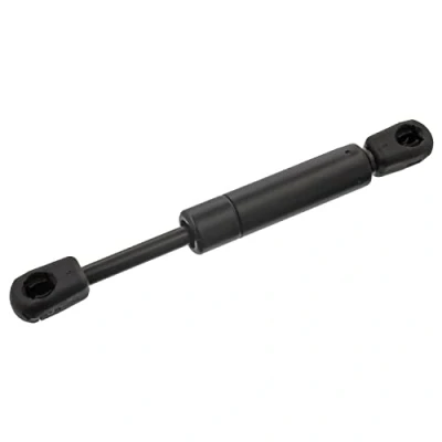 Image of 7700848404, 7700848464 Tailgate strut FEBI BILSTEIN 39265 650N 165,5mm both sides RENAULT: MEGANE 1 Cabriolet