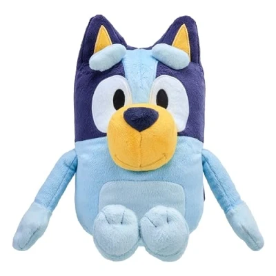 Image of BLUEY talking Teddy Bear, 31cm