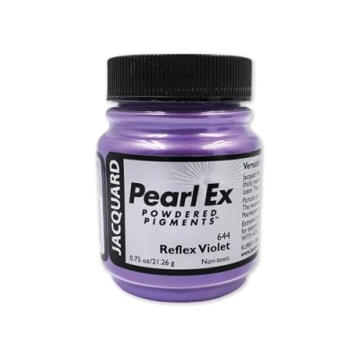 Image of Jacquard Pearl Ex Pigment .75 Oz Reflex Violet