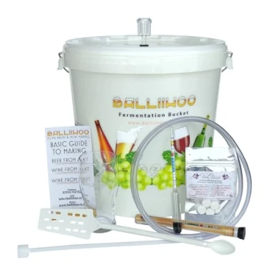 Image of Balliihoo Basic Homebrew Starter Equipment Kit