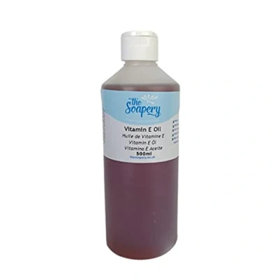 Image of Vitamin E Oil 500ml 100% Natural