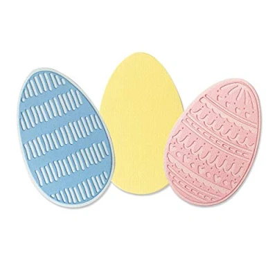 Image of Sizzix Thinlits Die Set 10PK Woodland Celebration by Olivia Rose, 665345, Multicolor, One Size