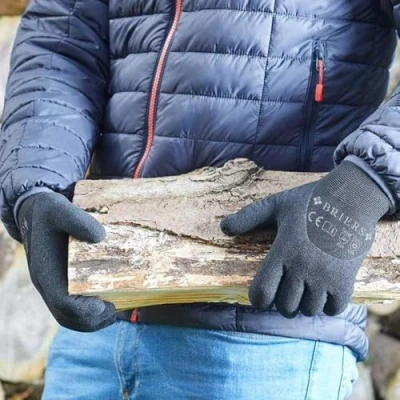 Image of Briers B5121 Ultimate Warmth Gloves 4550005 Medium