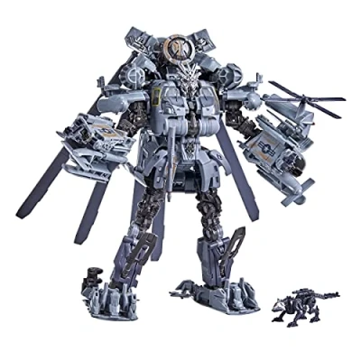 Image of Transformers GEN Studio Series LDR TF2 GRINDR RAV F0716