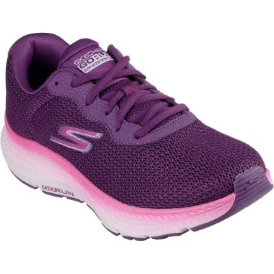 Image of Skechers Women&#039;s GO Run CONSISTENT 2.0 Sneaker, Purple, 5 UK