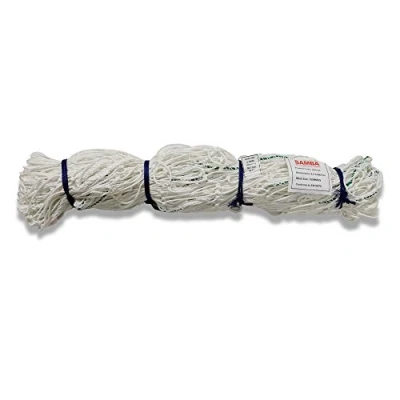 Image of Samba 8&#039; x 4&#039; Football Net Original Replacement Goal (Samba 8 4 Match With Clips)