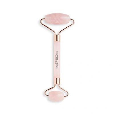 Image of Revolution Skincare Rose Quartz Facial Roller