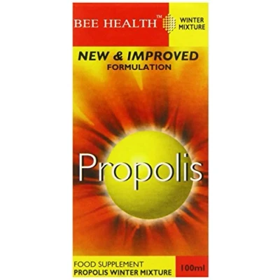 Image of Bee Health Propolis Winter Mix 100ml