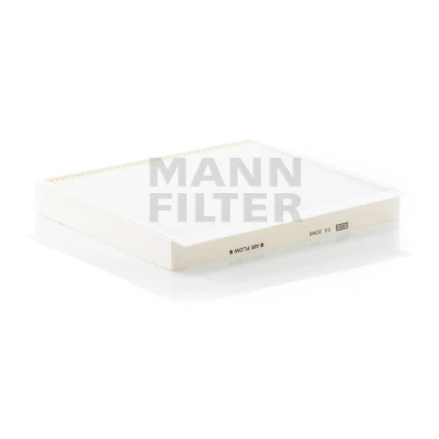 Image of 9713308000, 971332D200A Pollen Filter MANN CU 2356 Particulate 267mm 227mm 30mm HYUNDAI: Coupe II, Matrix