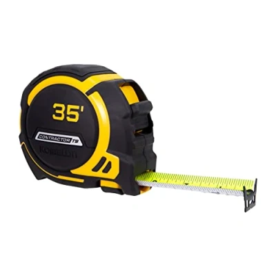 Image of 35&#039; x 1.25&quot; Komelon Contractor TS Tape Measure