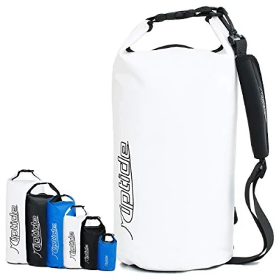 Image of riptide Dry Bag 2l white