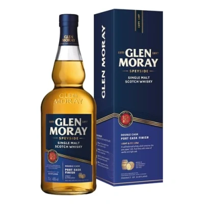 Image of Glen Moray Port Wood Finished, 70 cl