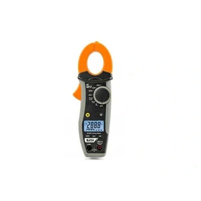 Image of HT Instruments HT4013 Clamp Meter digital CAT III 600V (Counts) 4000