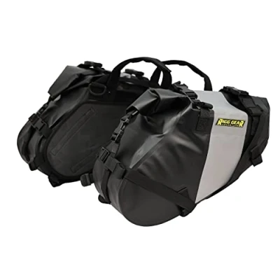 Image of Nelson Rigg Hurricane Waterproof Dual Sport Saddlebags