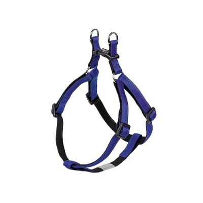 Image of Nobby Harness Soft Grip, Chest: 40 56 cm/ 15 mm, Blue