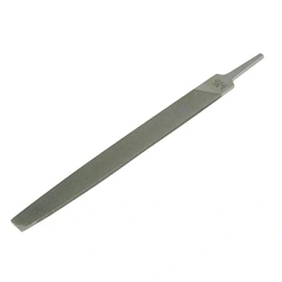 Image of Flat Bastard File 1 110 04 0 100mm (4in)