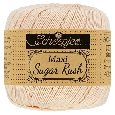 Image of Scheepjes Maxi Sugar Rush 255 Shell Yarn 1x50g