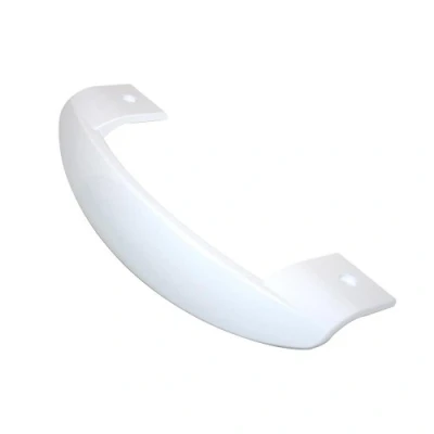 Image of Door Handle Bel for Lec Fridge Freezer Equivalent to 082625392
