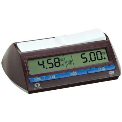 Image of DGT 2010 Official FIDE Digital Chess Clock