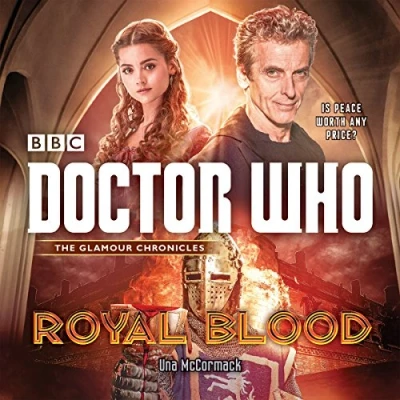 Image of Doctor Who: Royal Blood: A 12th novel