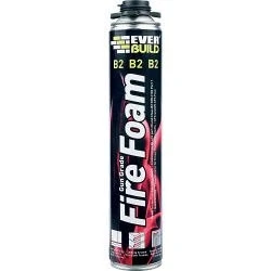Image of Everbuild Fire Foam B2 Gun Grade 750ml (339797)