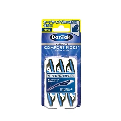 Image of Dentek Comfort Picks Wallet Cards 42