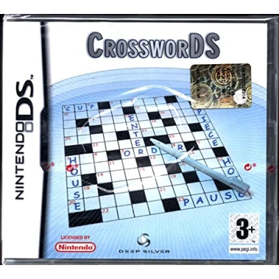 Image of CrossworDS (Nintendo DS)