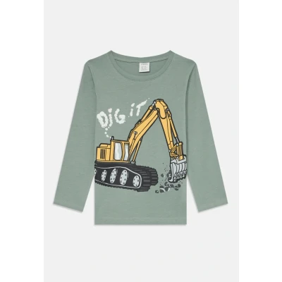 Image of Long sleeved top