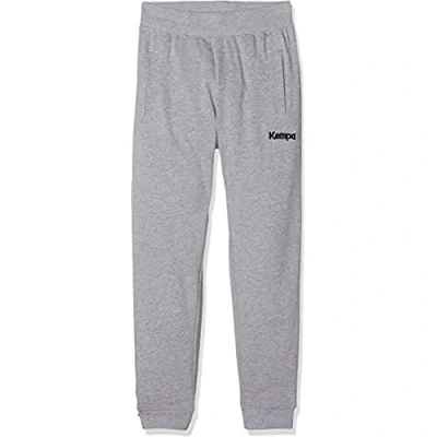 Image of Kempa Kemri Men Core 2.0 Pants Men&#039;s Dark Grey Melange, Small