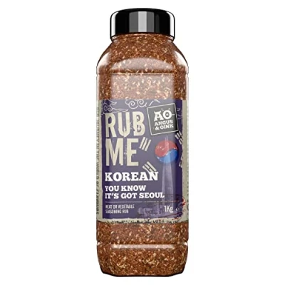 Image of Angus &amp; Oink Rub Me Korean BBQ Seasoning (POD)