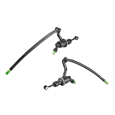 Image of 8200673234 Clutch MASTER Cylinder VALEO 804837 for right hand drive vehicles RENAULT: 3 Kasten