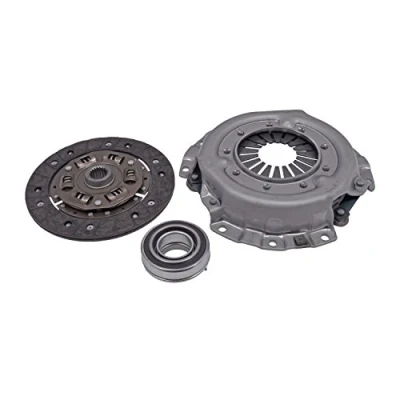 Image of 2304A002, 2304A002S2, AW303858, AW303858S2, MD701200 clutch BLUE PRINT ADC43034 three piece with synthetic grease release bearing 184mm