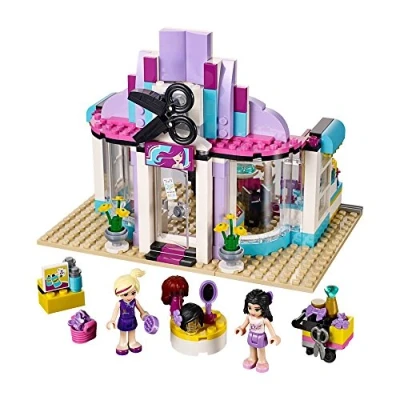 Image of LEGO Friends Heartlake Hair Salon