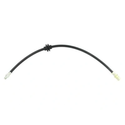 Image of 480636, ZF07567861 Brake Hose ABE C85119ABE Front axle both sides 435mm M10x1mm FIAT: Ducato I Platform/Chassis, Van, PEUGEOT: J5 Van