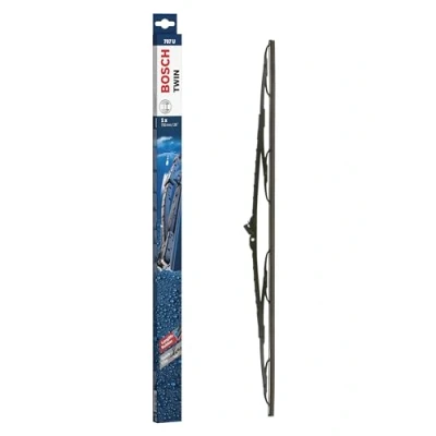 Image of Bosch Wiper Blade Twin 707U, Length: 700mm Single Front Bladess