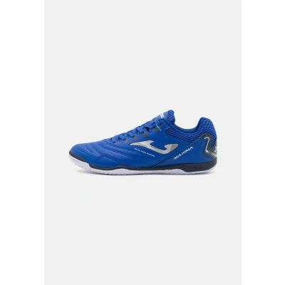 Image of Joma Maxima Football Boots Indoor, Men&#039;s, Size: 8.5, Blue shoes